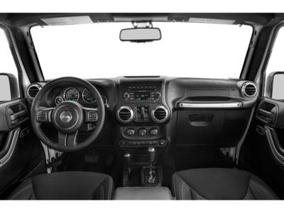 2017 Jeep Wrangler Rubicon Recon