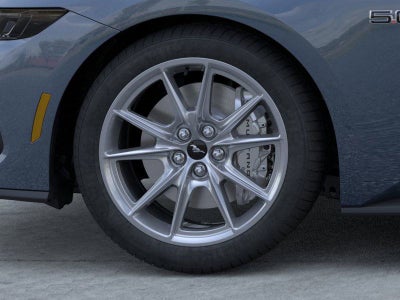 2026 Ford Mustang GT Premium Fastback