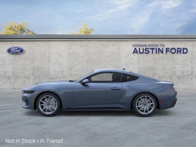 2026 Ford Mustang GT Premium Fastback