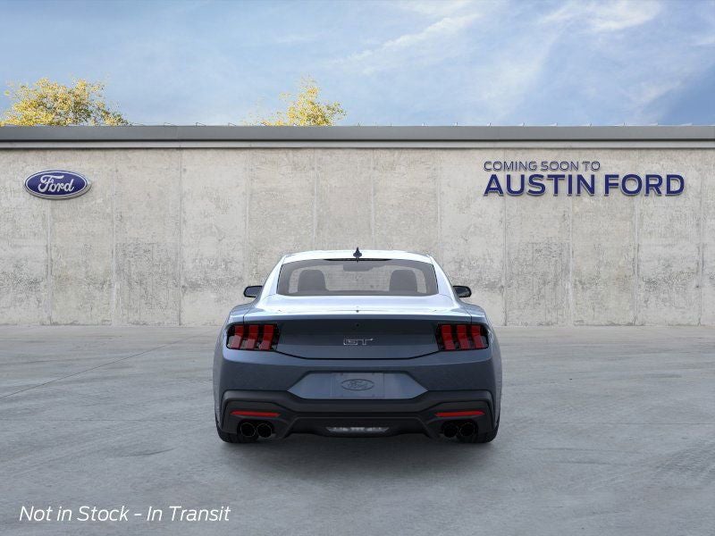 2026 Ford Mustang GT Premium Fastback