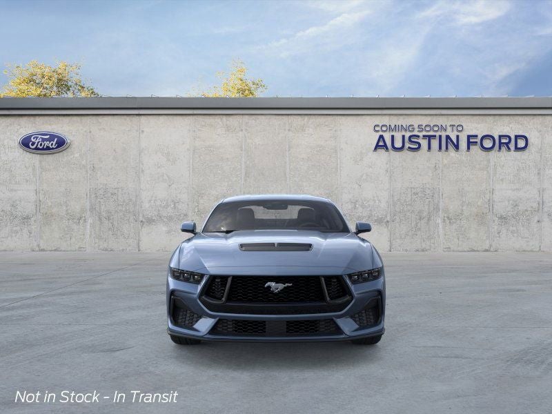 2026 Ford Mustang GT Premium Fastback