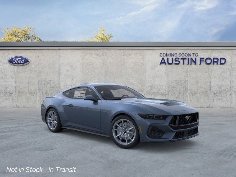 2026 Ford Mustang GT Premium Fastback