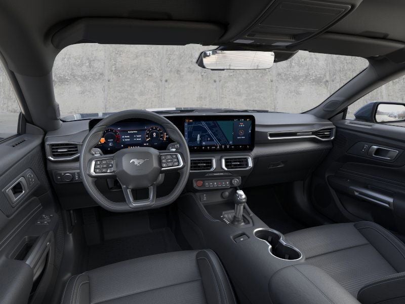 2026 Ford Mustang GT Premium Fastback