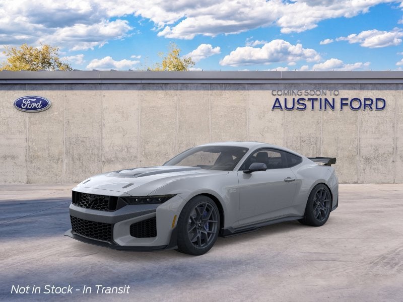 2026 Ford Mustang Dark Horse