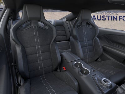 2026 Ford Mustang Dark Horse