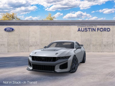 2026 Ford Mustang Dark Horse
