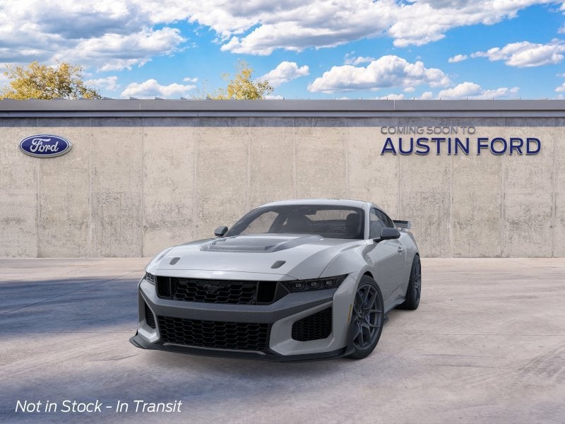 2026 Ford Mustang Dark Horse