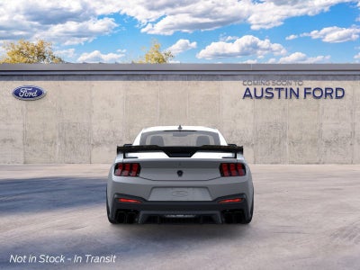 2026 Ford Mustang Dark Horse