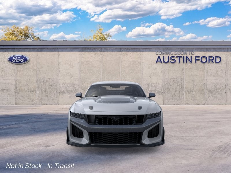 2026 Ford Mustang Dark Horse