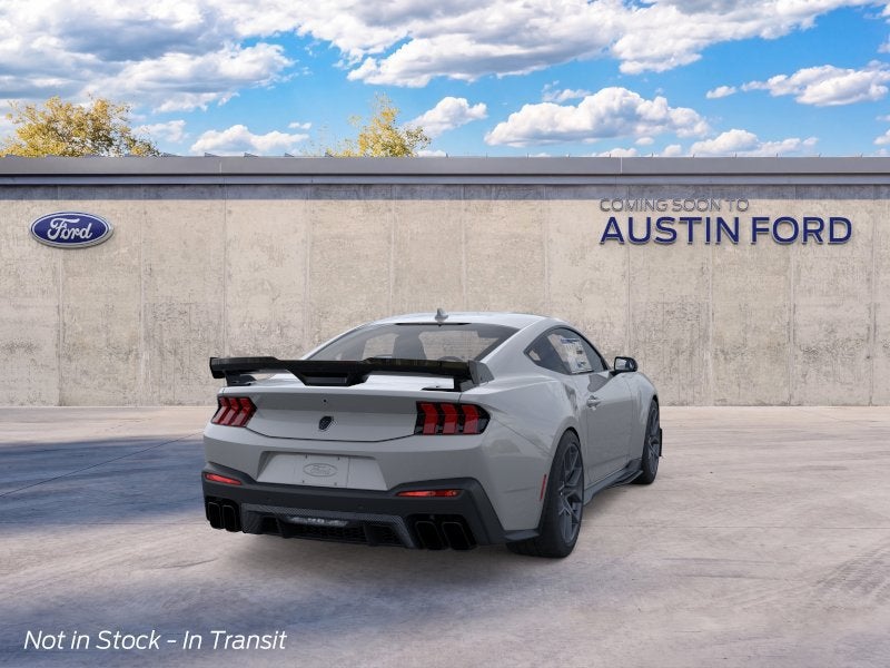 2026 Ford Mustang Dark Horse