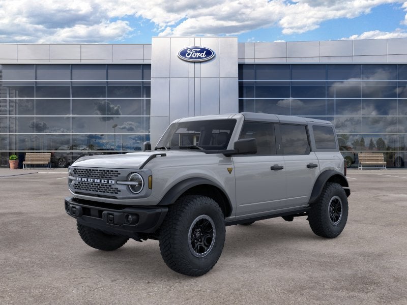 2026 Ford Bronco 4-Door