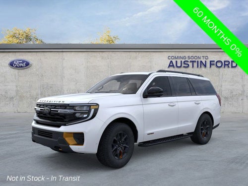 2026 Ford Expedition Tremor