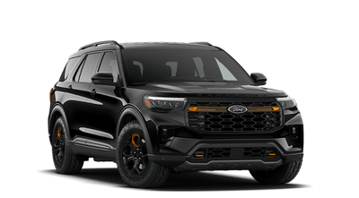 2026 Ford Explorer Tremor®