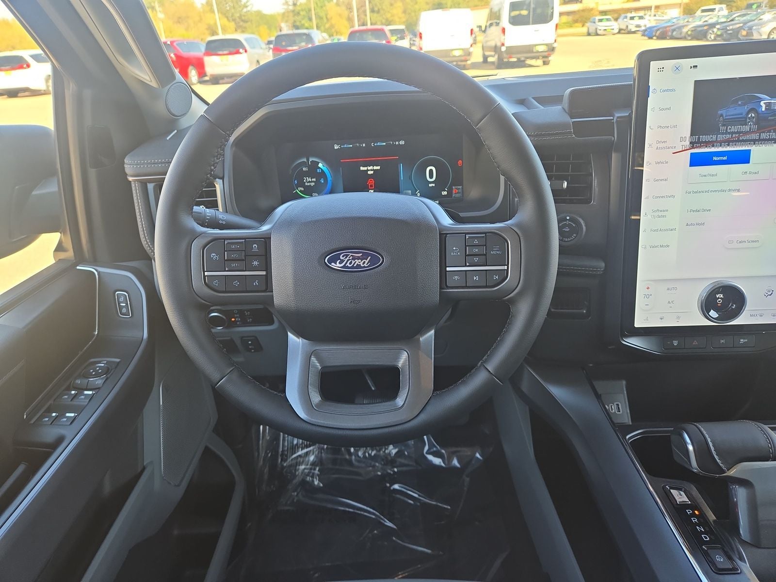 2025 Ford F-150 Lightning Flash