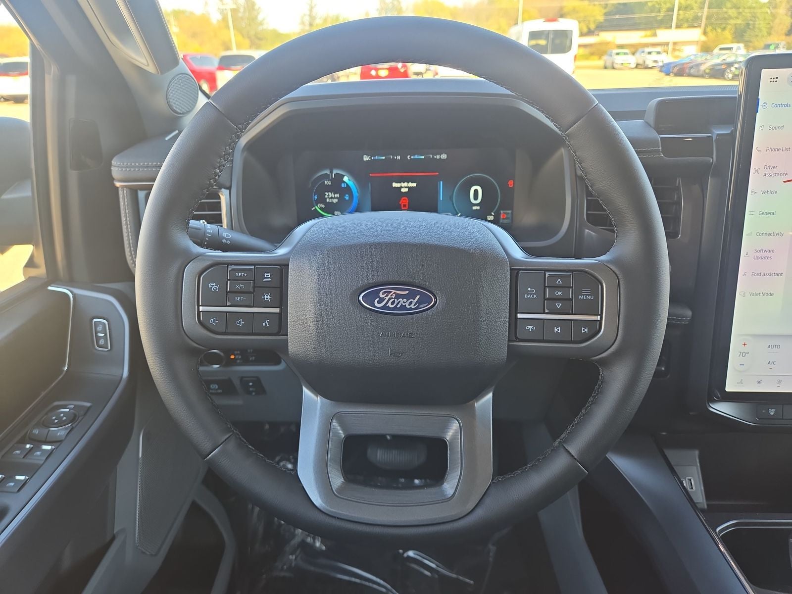 2025 Ford F-150 Lightning Flash