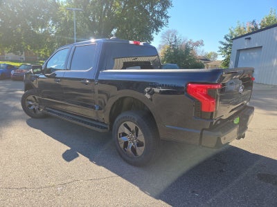 2025 Ford F-150 Lightning Flash