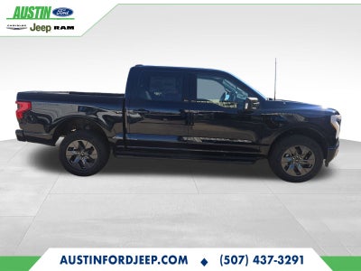 2025 Ford F-150 Lightning Flash