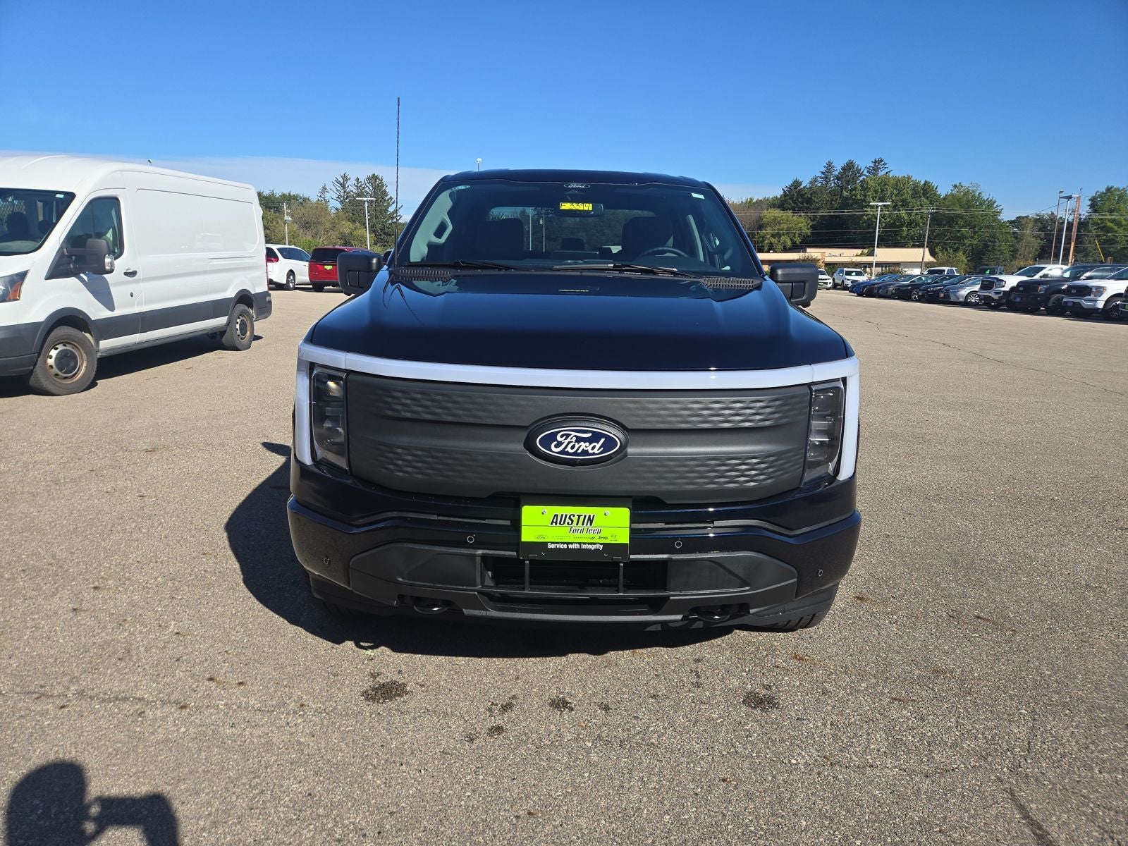 2025 Ford F-150 Lightning Flash