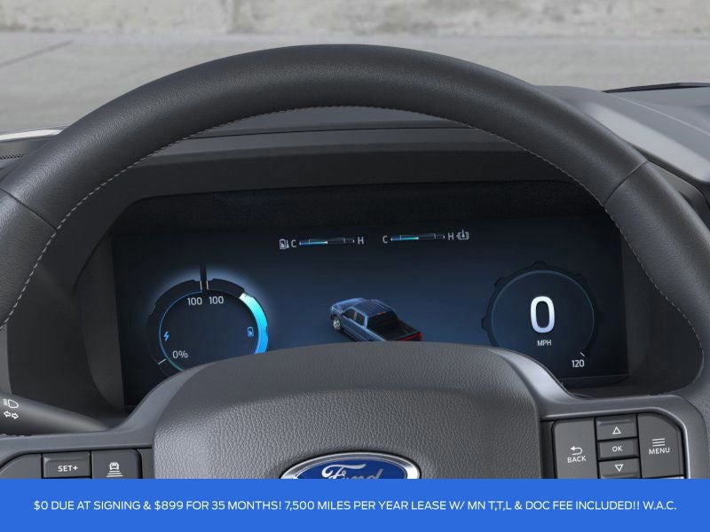 2025 Ford F-150 Lightning Flash