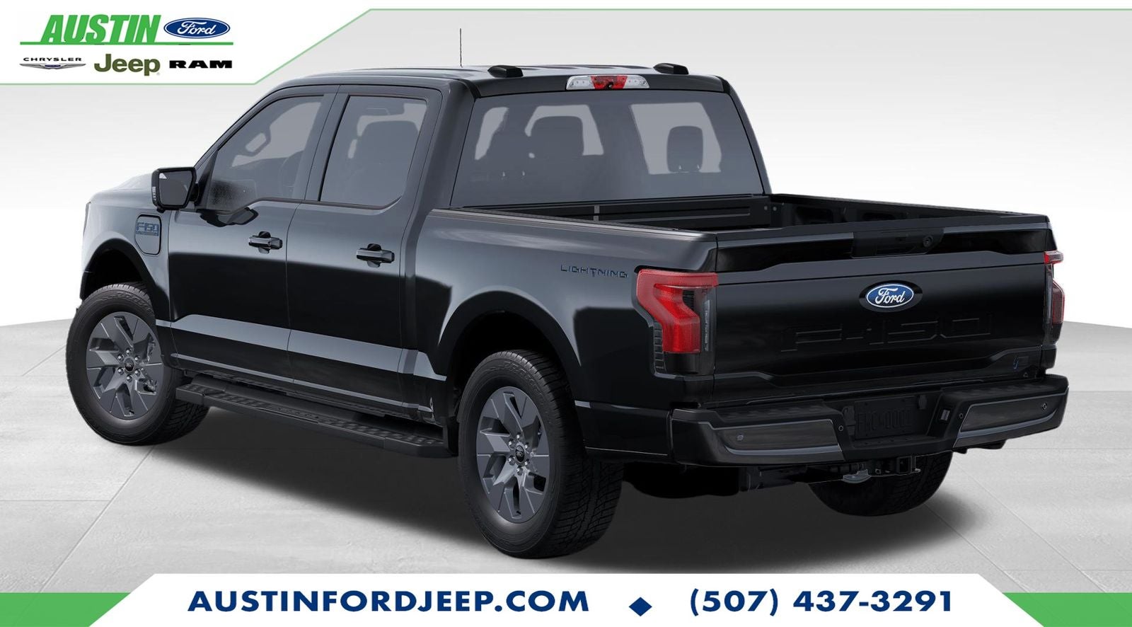 2025 Ford F-150 Lightning Flash