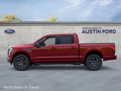 2025 Ford F-150 Lightning Flash