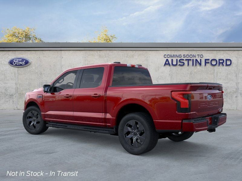 2025 Ford F-150 Lightning Flash