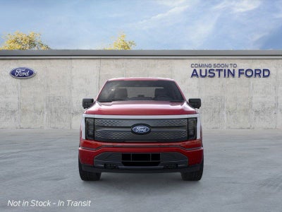2025 Ford F-150 Lightning Flash