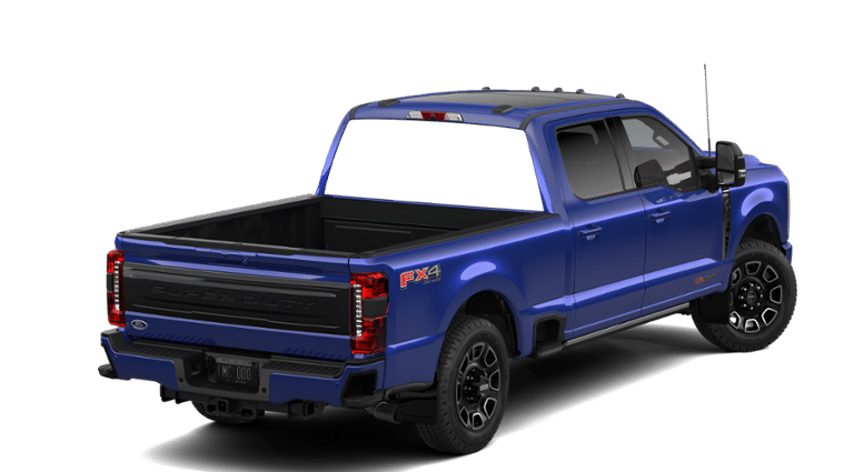 2026 Ford Super Duty F-350® Platinum®