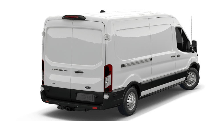 2026 Ford Transit Commercial Cargo Van