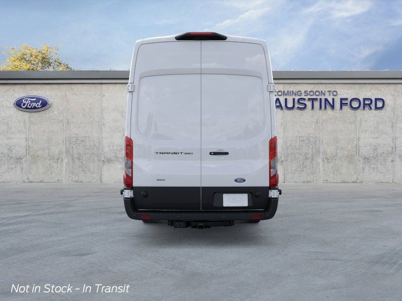 2026 Ford Transit-350 Base