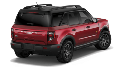 2026 Ford Bronco Sport Badlands®