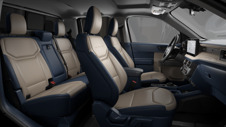 2026 Ford Maverick Lariat®