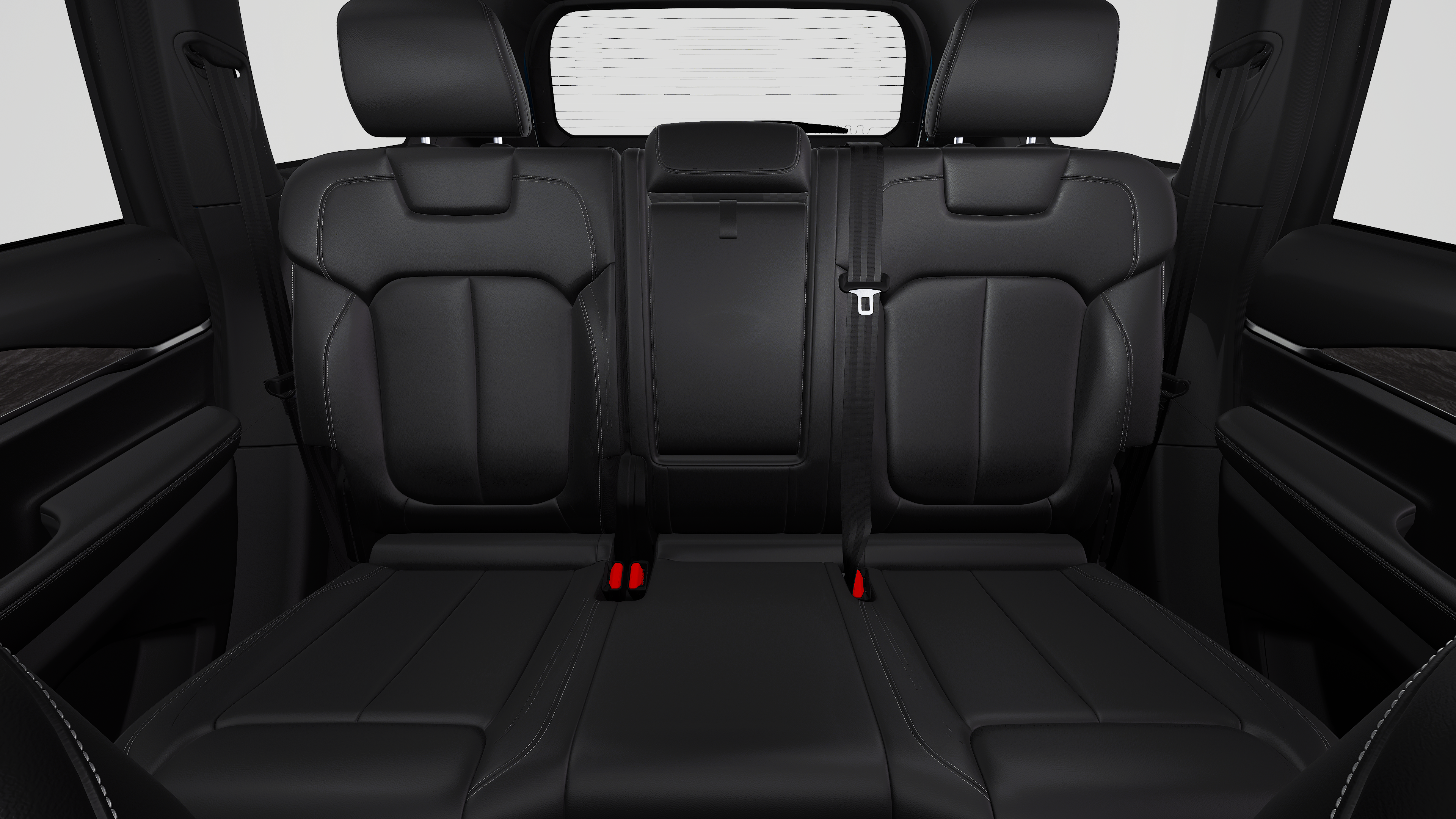 2027 Jeep Grand Cherokee GRAND CHEROKEE LIMITED 4X4