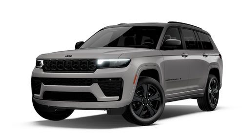 2027 Jeep Grand Cherokee GRAND CHEROKEE L LIMITED RESERVE 4X4