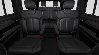 2027 Jeep Grand Cherokee GRAND CHEROKEE L LIMITED RESERVE 4X4