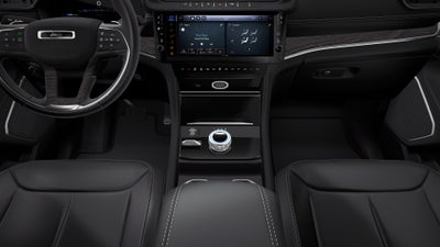 2027 Jeep Grand Cherokee GRAND CHEROKEE L LIMITED RESERVE 4X4