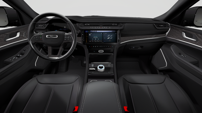2027 Jeep Grand Cherokee GRAND CHEROKEE L LIMITED RESERVE 4X4