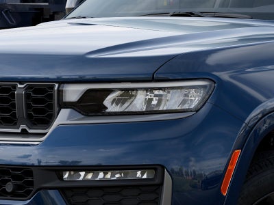 2026 Jeep Grand Cherokee GRAND CHEROKEE L LIMITED RESERVE 4X4