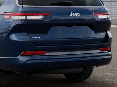 2026 Jeep Grand Cherokee GRAND CHEROKEE L LIMITED RESERVE 4X4