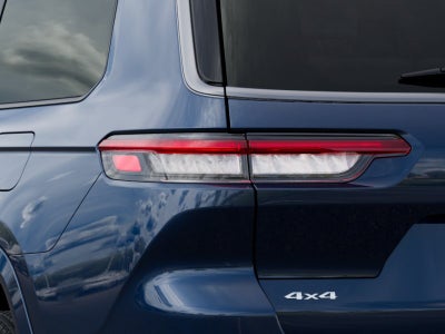 2026 Jeep Grand Cherokee GRAND CHEROKEE L LIMITED RESERVE 4X4
