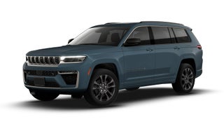 2026 Jeep Grand Cherokee GRAND CHEROKEE L LIMITED RESERVE 4X4