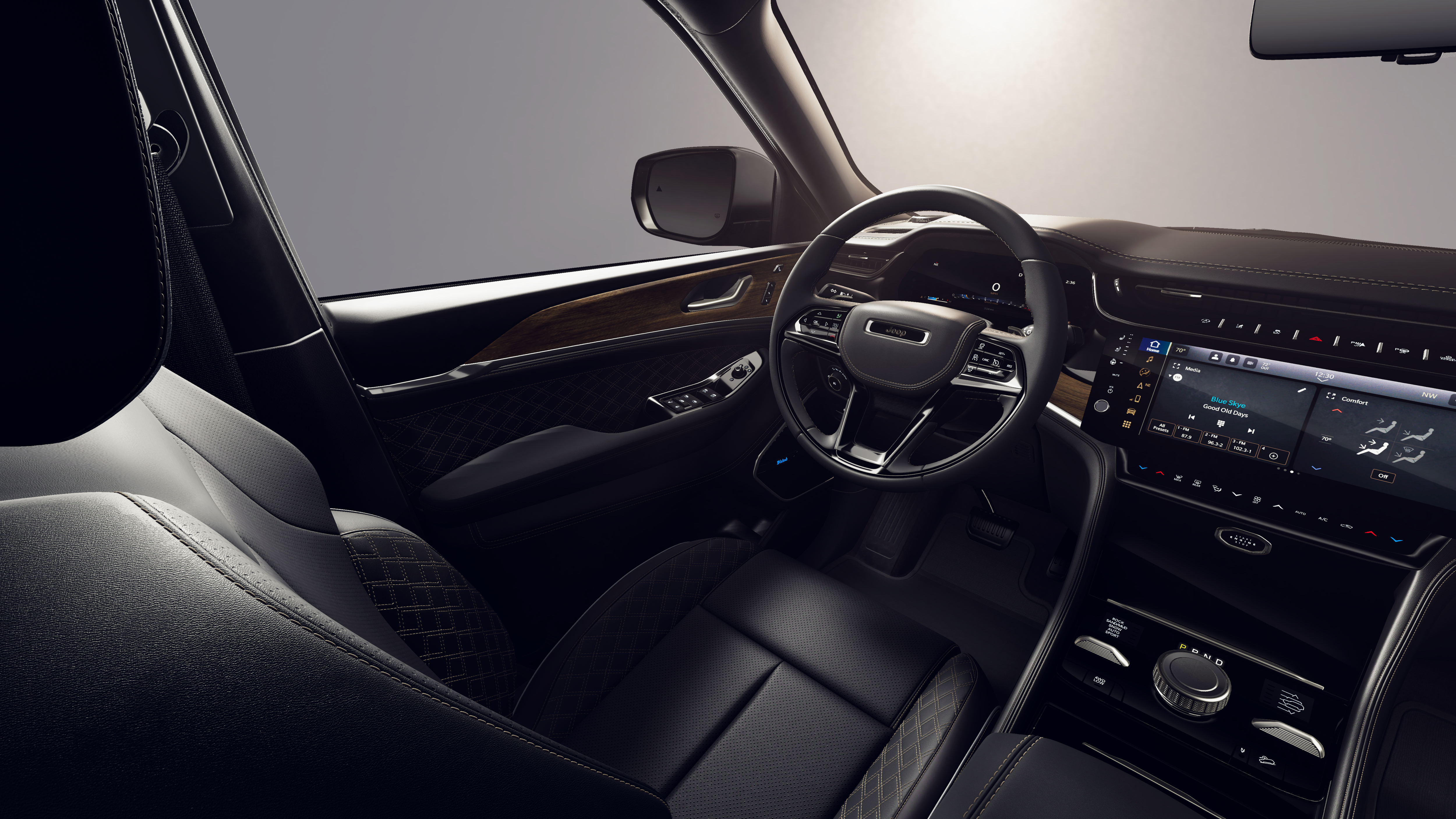 2026 Jeep Grand Cherokee GRAND CHEROKEE L SUMMIT 4X4