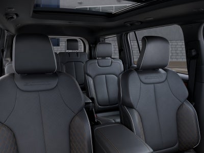 2026 Jeep Grand Cherokee GRAND CHEROKEE L SUMMIT 4X4