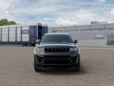 2026 Jeep Grand Cherokee GRAND CHEROKEE L SUMMIT 4X4