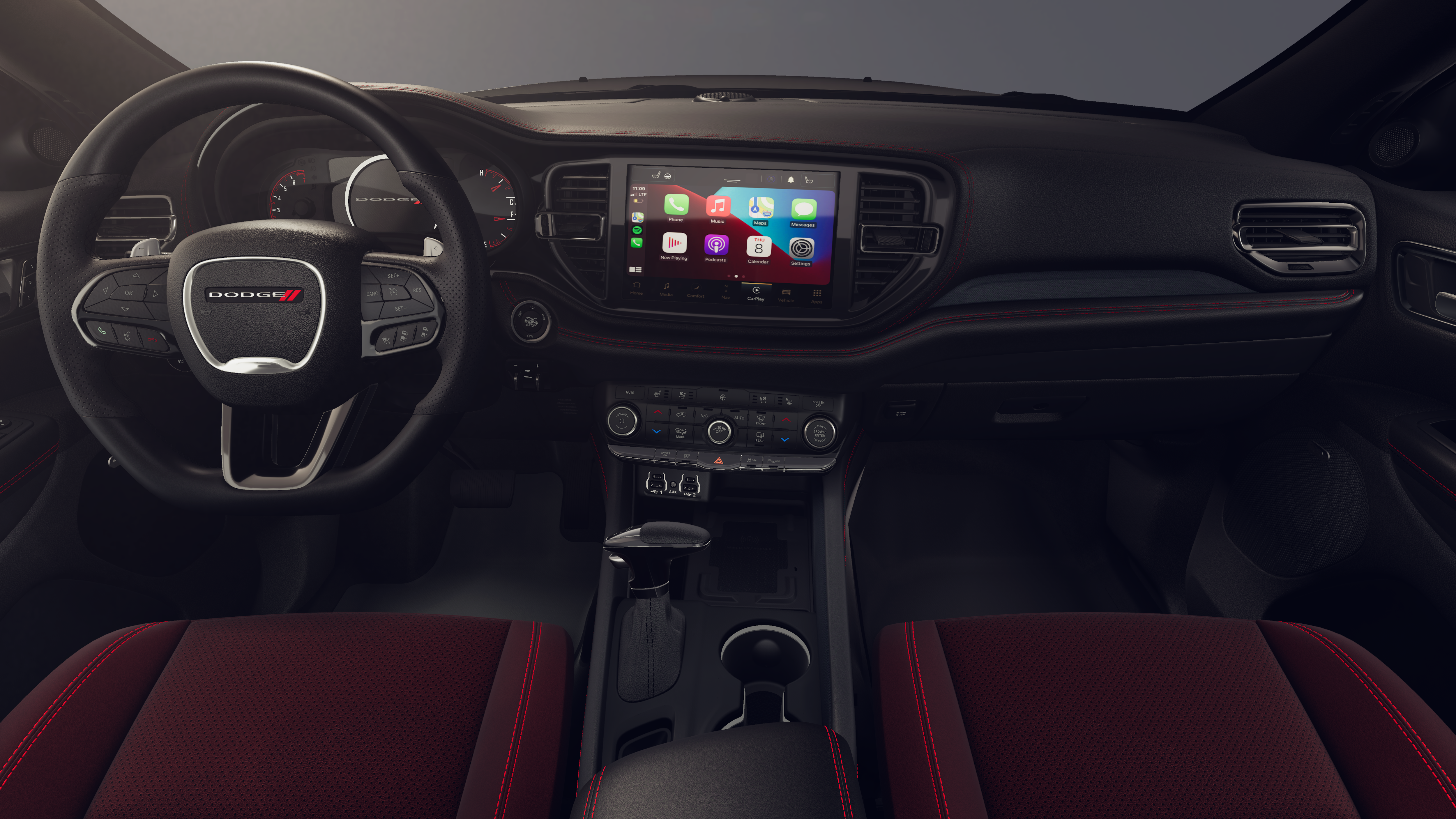 2026 Dodge Durango DURANGO GT PLUS AWD HEMI V8