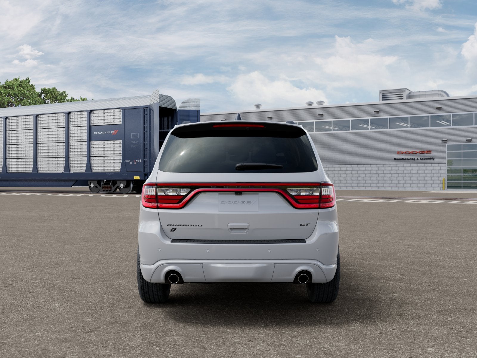 2026 Dodge Durango DURANGO GT PLUS AWD HEMI V8