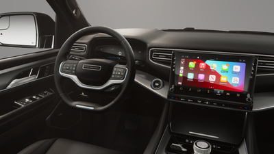 2026 Jeep Grand Wagoneer GRAND WAGONEER LIMITED ALTITUDE 4X4