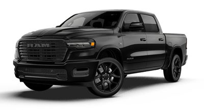 2027 RAM Ram 1500 RAM 1500 LARAMIE CREW CAB 4X4 5'7' BOX
