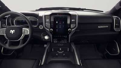 2027 RAM Ram 1500 RAM 1500 LARAMIE CREW CAB 4X4 5'7' BOX