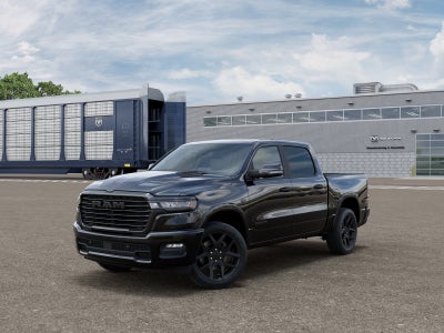 2027 RAM Ram 1500 RAM 1500 LARAMIE CREW CAB 4X4 5'7' BOX